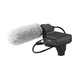 Sony XLR-K3M Mikrofon-Adapter Kit   100,00€ Sommer Cashback 399,00€ Effektivpreis