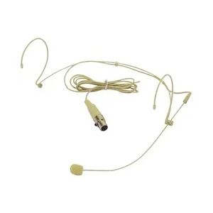 Omnitronic HS-1100 XLR Headset-Mikrofon
