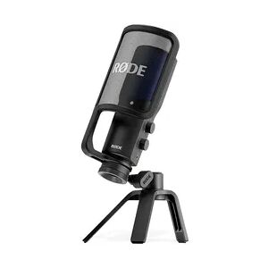 RØDE Microphones RØDE Rode NT-USB+ Schwarz PC-Mikrofon