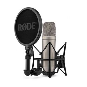 RØDE Microphones Rode NT1 5th Generation silber