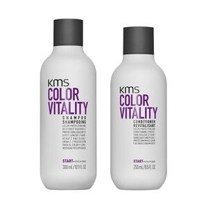 KMS California KMS Colorvitality Bundle* Haarpflegesets 0.55 l Damen