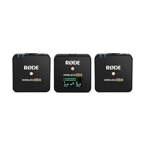 RØDE Microphones Rode Wireless Go II