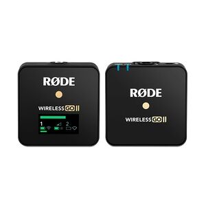 RØDE Microphones RØDE Wireless GO II Single