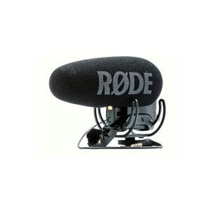 RØDE Microphones RØDE Videomic PRO + Schwarz Digitales Kameramikrofon