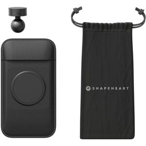 Shapeheart Ball Bundle Magnetische Smartphonehalterung für universelle kugelförmige Adapter - Schwarz - M - unisex