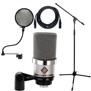 Neumann TLM 102 Nickel Bundle Nickel