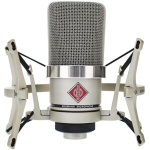 Neumann TLM 102 Studio Set Nickel