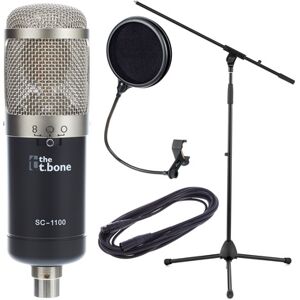 the t.bone SC 1100 Value-Set Schwarz