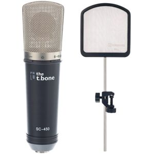 the t.bone SC 450 Popfilter Bundle