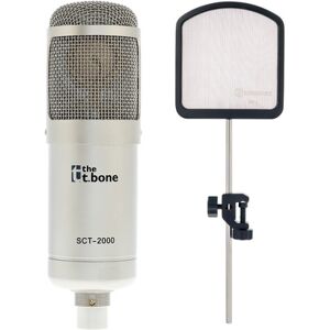 the t.bone SCT 2000 Popfilter Bundle