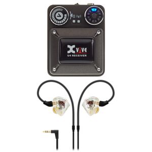 XVive U4 Wireless System Rece Bundle