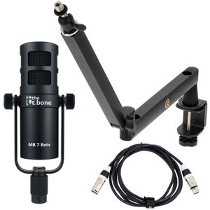 the t.bone MB 7 Beta Swivel Arm Bundle Schwarz