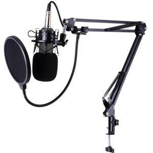 MTK Studio Live Streaming Broadcasting Recording Microphone Stand