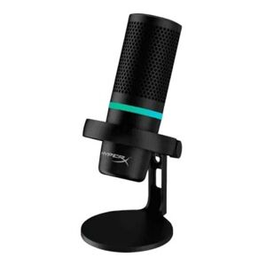 Hyperx Professionel Mikrofon Duocast 4p5e2aa Søvfarvet