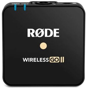 Rode RØDE Wireless GO II TX - dedikeret trådløs GO II sender