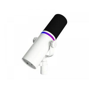 BEACN USB-C RGB Dynamisk Podcast Mikrofon - Hvid