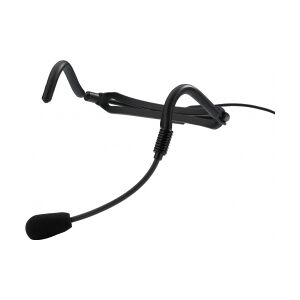 Headset mikrofon HSE-100 TILBUD NU hovedbåndsmikrofoner mikrofoner pandebånd