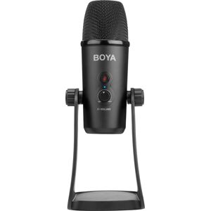 Boya Kondensatormikrofon Til Gaming, Microusb