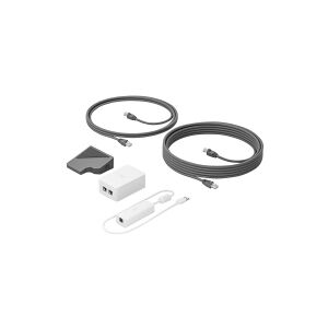 CAT5E KIT FOR LOGITECH TAP GRAPHITE - WW