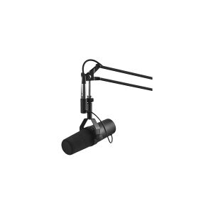 Shure SM7B - Mikrofon - mørkegrå