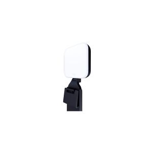 Logitech Litra Glow Premium Streaming Light with TrueSoft - Lampehoved - 1 hoveder - LED - DC