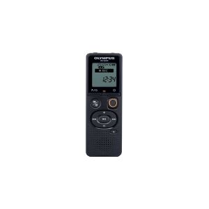 Olympus Digital Voice Recorder (OM Branded) VN-540PC Segment display 1.39'  WMA Black