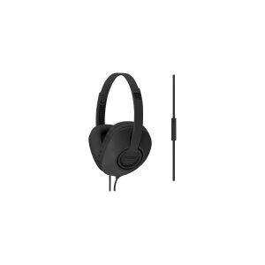 Headset Koss Over-Ear UR23iK, med mikrofon, sort