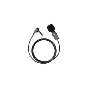 DJI Lavalier Mic - Mikrofon - sort