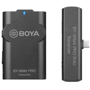 Boya WM4-K5 trådløs usb-c