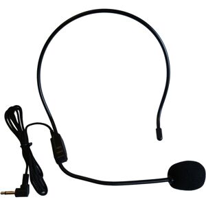 Pasgao SA100HEADSET headset-mikrofon