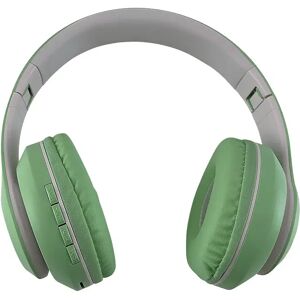 Satana Bluetooth Headset M/mikrofon P39 (Flere Farver) (Farve: Grøn)