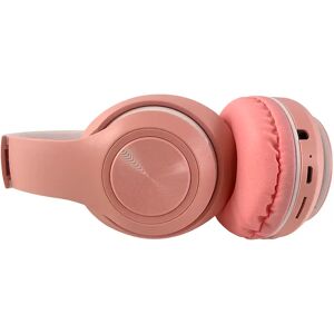 Satana Bluetooth Headset M/mikrofon P33 (Flere Farver) (Farve: Pink)