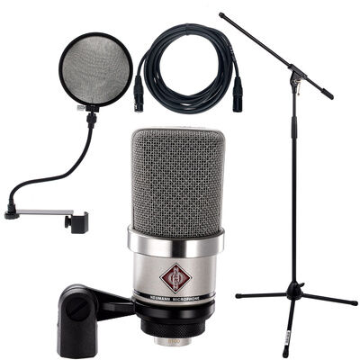 Neumann TLM 102 Nickel Bundle N