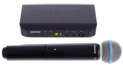 Shure BLX24/Beta58 K14