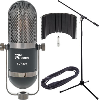 the t.bone SC 1200 Micscreen Bundle