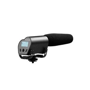 Saramonic Microphone vidéo avec enregistreur intégré VMIC pour les appareils photo reflex - Publicité