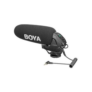 Boya Microphone BY-BM3030 Convient pour les caméras vidéo, les enregistreurs audio - Publicité