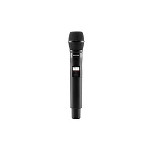 Shure Micro Main Sans Fil - QLXD2/KSM9 G51 - Publicité