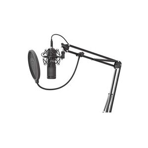 Genesis Microphone radium 400 studio usb arm popfilter - Publicité