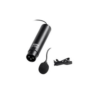 Boya Microphone BY-M40D Professionnel Omnidirectionnel Clip-On Mic pour Enregistreurs Sony Caméscope Panasonic Audio - Publicité