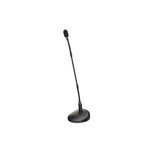 Boya Microphone BY-GM18CB à Condensateur Sans fil de Conférence avec tube souple flexible-Noir - Publicité
