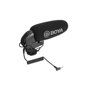 Boya Microphone BY-BM3032 Noir - Publicité