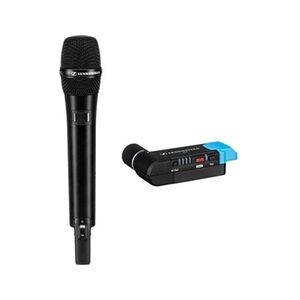 Sennheiser Ensemble microphone à main AVX-835 (avec MMD 835-1) - Publicité