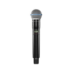 Shure ADX2FD/B58 G56 Micro HF Chant - Publicité