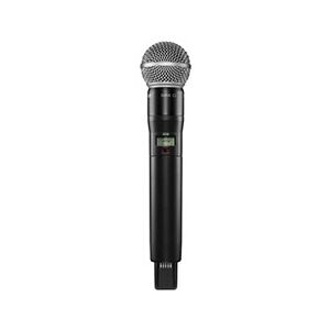 Shure ADX2/58 G56 Micro HF Chant - Publicité