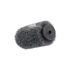 Rycote 033022 Softie Bonnette à poils trou 19-22mm, long. 100mm - Publicité