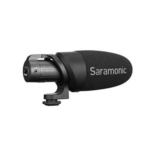 Saramonic CAMMIC + Microphone HQ - Publicité