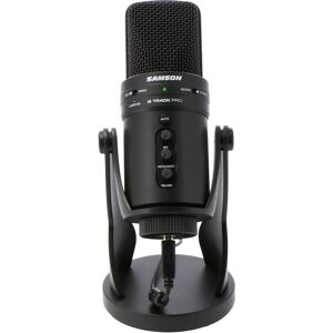 G-Track Pro Black micro de studio USB