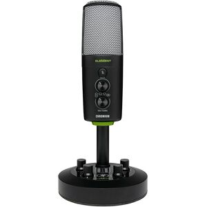 MACKIE Microphone a Condensateur Chromium Usb