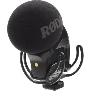 RODE Microphone Stereo VideoMic Pro-Rycote